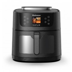 Rohnson Φριτέζα Αέρος InnoFry AI R-2884 8lt 1800W Rohnson Φριτέζα Αέρος InnoFry AI R-2884 8lt 1800W